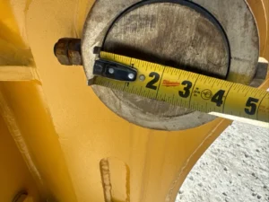 Cat 336 Excavator hammer Jisan JSB3200 90 100 Mm Pins Concrete Breaker New — photo 13