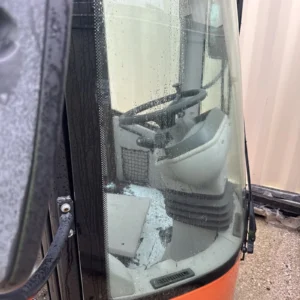 Case New Holland Cab Wheel Loader New — photo 9