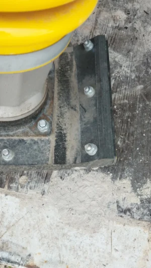 JQ Power Jumping Jack JQ120-Y 3.6 HP Engine New — photo 10