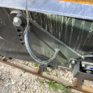 Skid Steer bucket broom sweeper 72 Inch Wolverine new Cat Case Bobcat Gehl ASV — photo 10