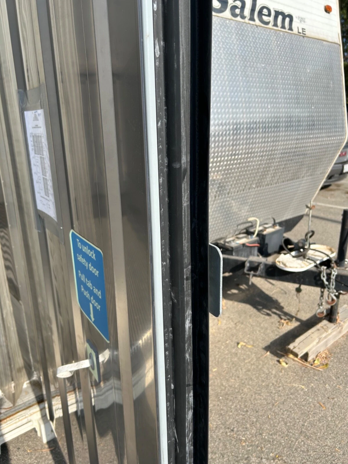 Refrigerator Container- 20ft 2017 Reefer — photo 2