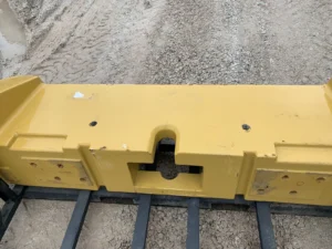 Caterpillar 972M Wheel Loader Counter Weight 367-2334 — photo 9