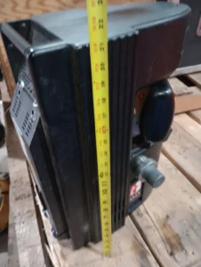 SMX 4500 Laser Tracker Sensor Unit w/Cables CMM Test Measurement — photo 10