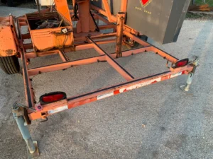 Wanco WTLMBSLLBM Sign Board Portable — photo 10