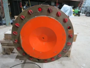 New Holland W230 rear axle assembly Wheel Loader Part Number 87317483 Case — photo 8