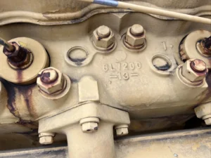 Cat D399 Engine Generator Marine diesel 16 cylinder — photo 10