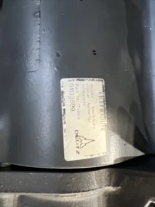 2014 Deutz TD2011 L04 Diesel Industrial Equipment Engine Demo Engine — photo 3
