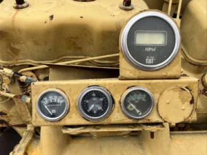 Cat D399 Engine Generator Marine diesel 16 cylinder — photo 11