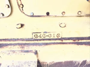 Cat D399 Engine Generator Marine diesel 16 cylinder — photo 12