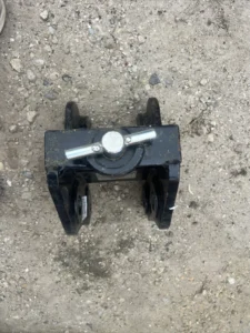 Wacker Neuson Quick Hitch Coupler Wain Roy Mini Excavator Ez28 3503 Ez38 1373585 — photo 12