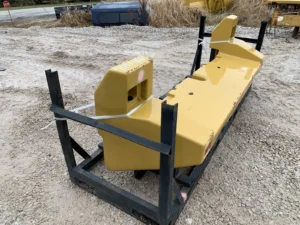 Caterpillar 972M Wheel Loader Counter Weight 367-2334 — photo 11