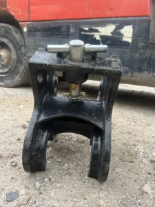 Wacker Neuson Quick Hitch Coupler Wain Roy Mini Excavator Ez28 3503 Ez38 1373585 — photo 13