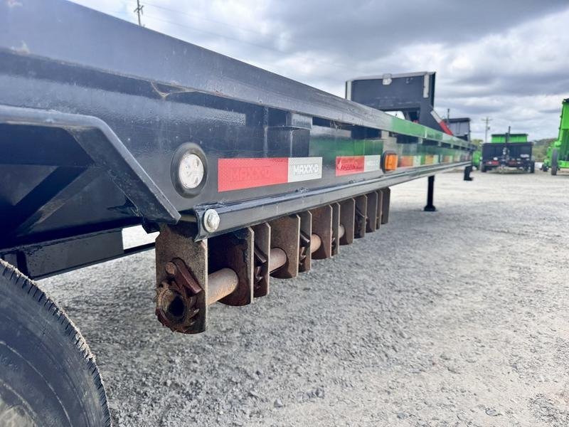 2021 Maxx-D Trailers LHX10234 102″ X 34′ 40K (Rated at 25.9k) Flatbed Gooseneck W/ MAXX Ramps — photo 19