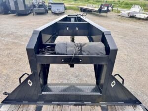2024 Diamond C FMAX212 40′ x 102″ Fleetneek 25.9k GVWR Straight Deck Air Ride — photo 35