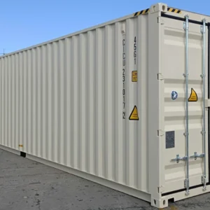 New One Trip 40ft High Cube (HC) Shipping Container
