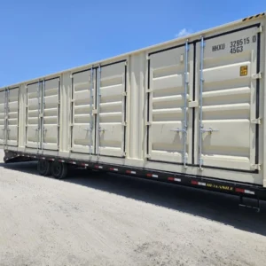 NEW 2024 ULTRA CLEAN” Storage Container 40’x 8’x 9’6″ w/ “ULTRA EASY ACCESS