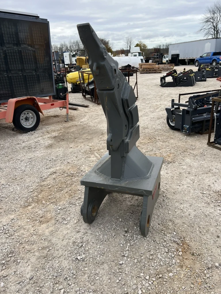 Volvo EC480 ripper frost tooth new excavator 100 110 MM Pins New EC 480