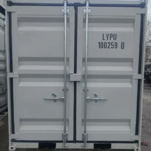 9 ft Mini Shipping Container