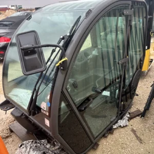 Case New Holland Telehandler Cab 76095593 New — photo 14