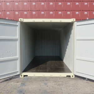 One trip (New) 20′ Shipping Container