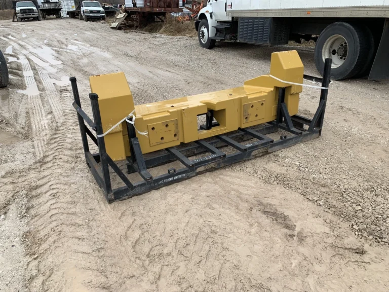 Caterpillar 972M Wheel Loader Counter Weight 367-2334