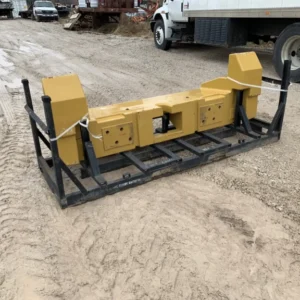 Caterpillar 972M Wheel Loader Counter Weight 367-2334