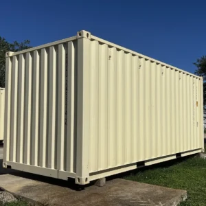 New 20′ Shipping Container Cargo Container