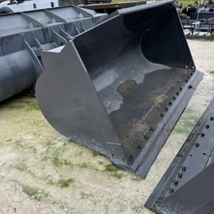 Case New Holland Wheel Loader 105 Inch Bucket 84269196 721f 721g New 3.5 Cubic Y