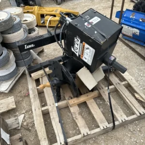 Lowe 2175 Classic Round Auger Drive Digger with 18″ Wide Bit Fits Skid Steer