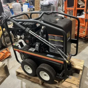 MITM hot water pressure washer Honda GX270 New