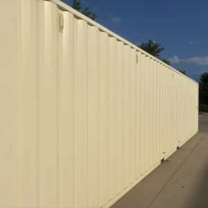 40ft Container 8.6ft Ceilings 8ft Wide like Never Used