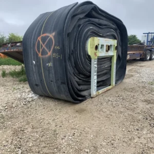 60 inch Bridgestone conveyor belt