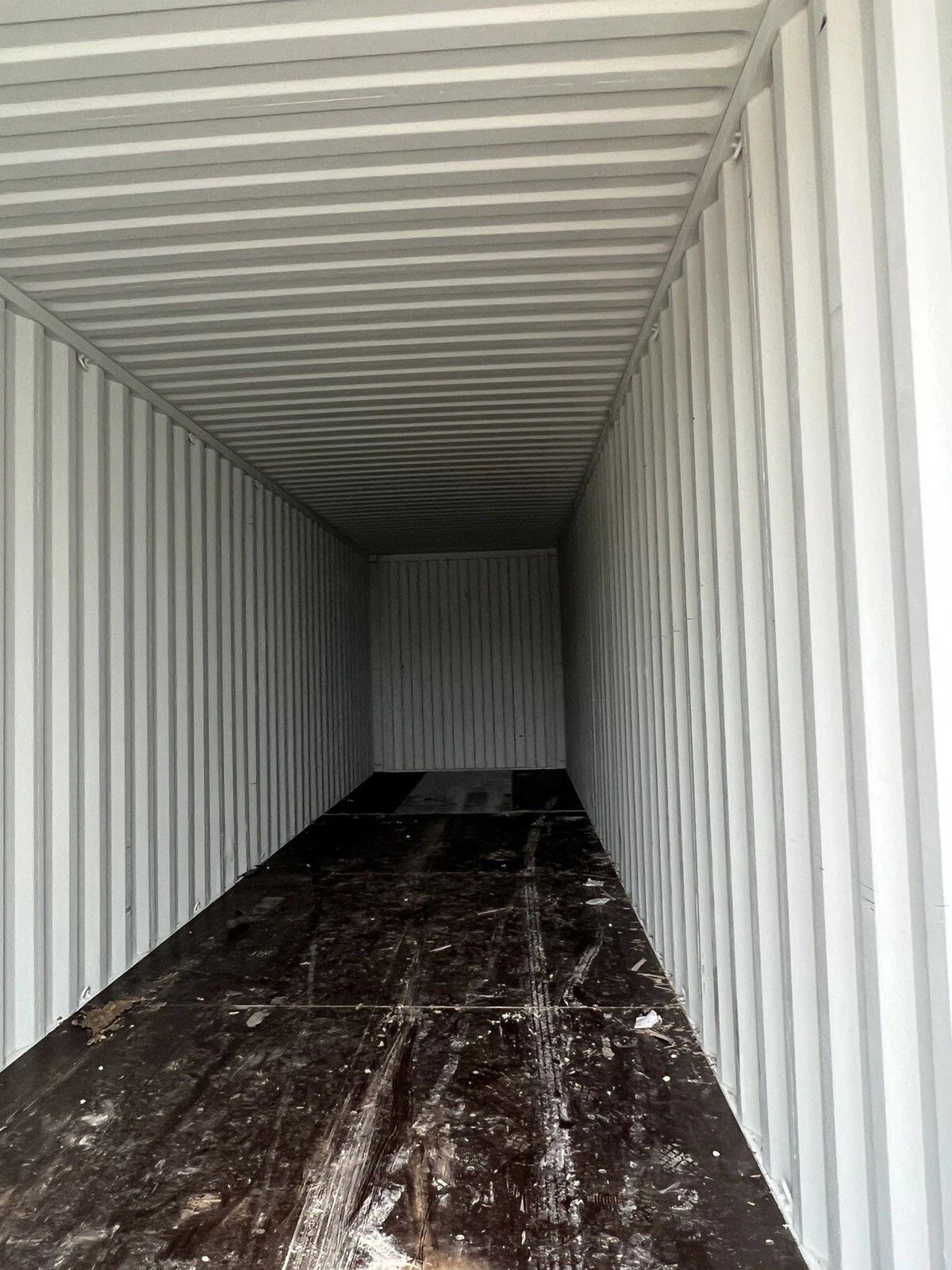 40 foot high cube Shipping container one — photo 10