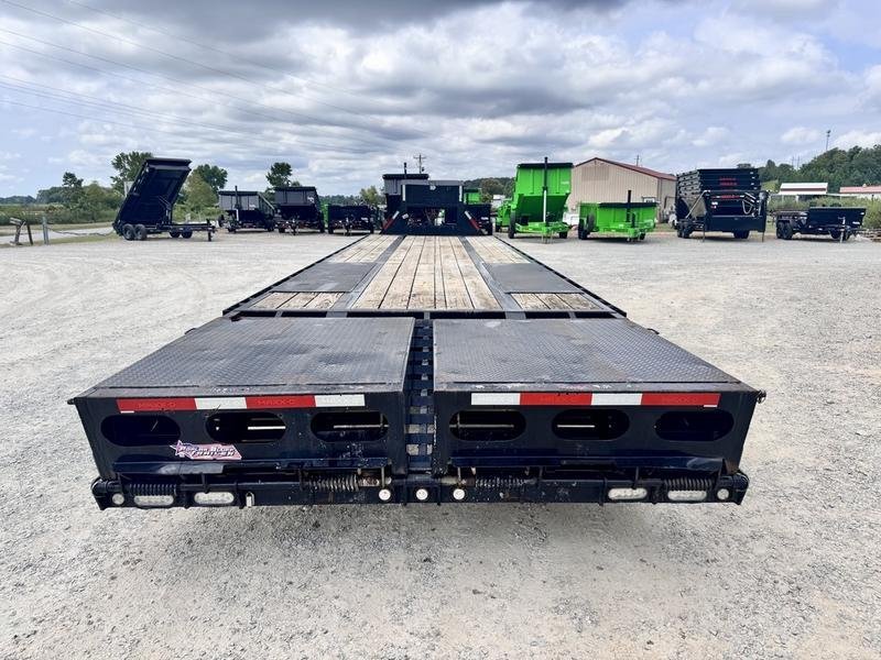 2021 Maxx-D Trailers LHX10234 102″ X 34′ 40K (Rated at 25.9k) Flatbed Gooseneck W/ MAXX Ramps — photo 20