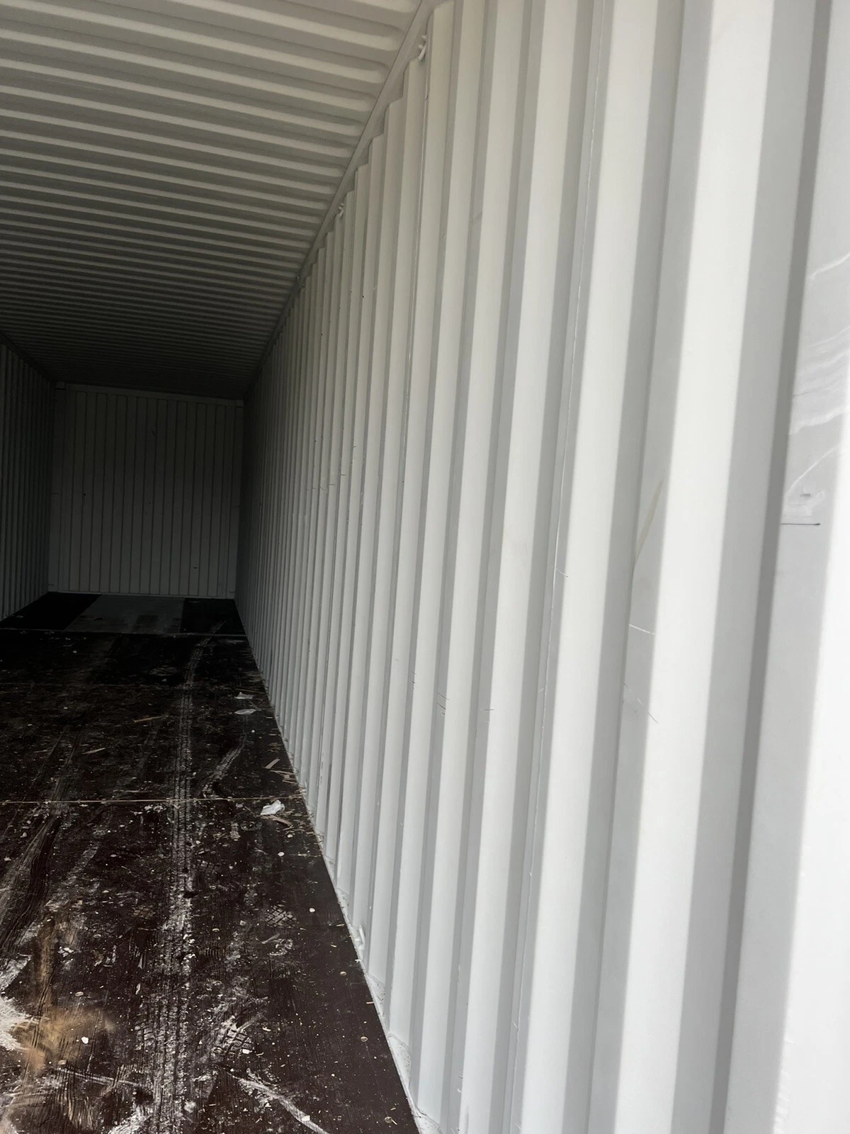 40 foot high cube Shipping container one — photo 11