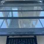 Trailer Mounted Guard Shack, 6.5×8 Stainless, w/HVAC and Electric, Honda Generator — photo 13