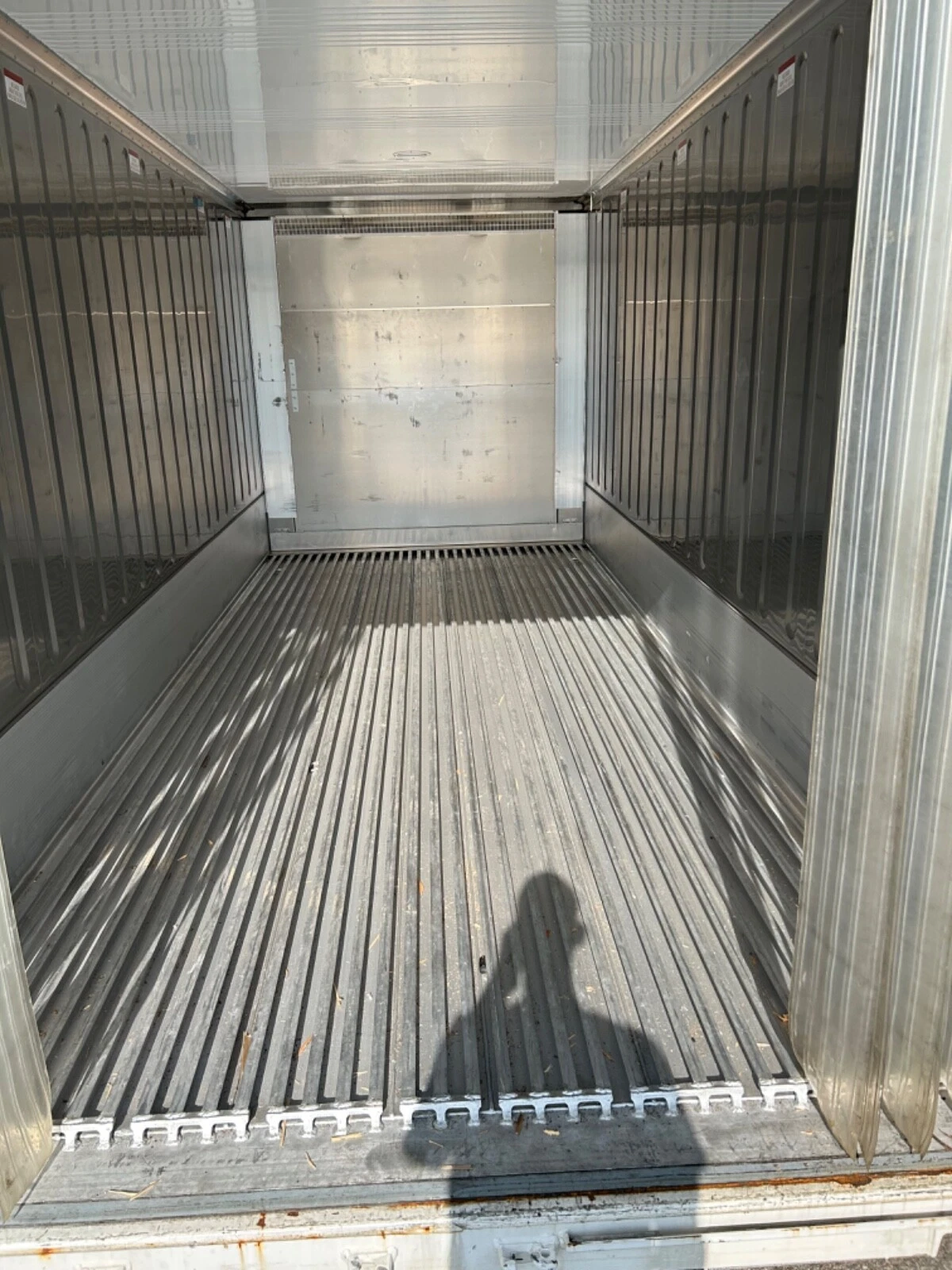 Refrigerator Container- 20ft 2017 Reefer — photo 15