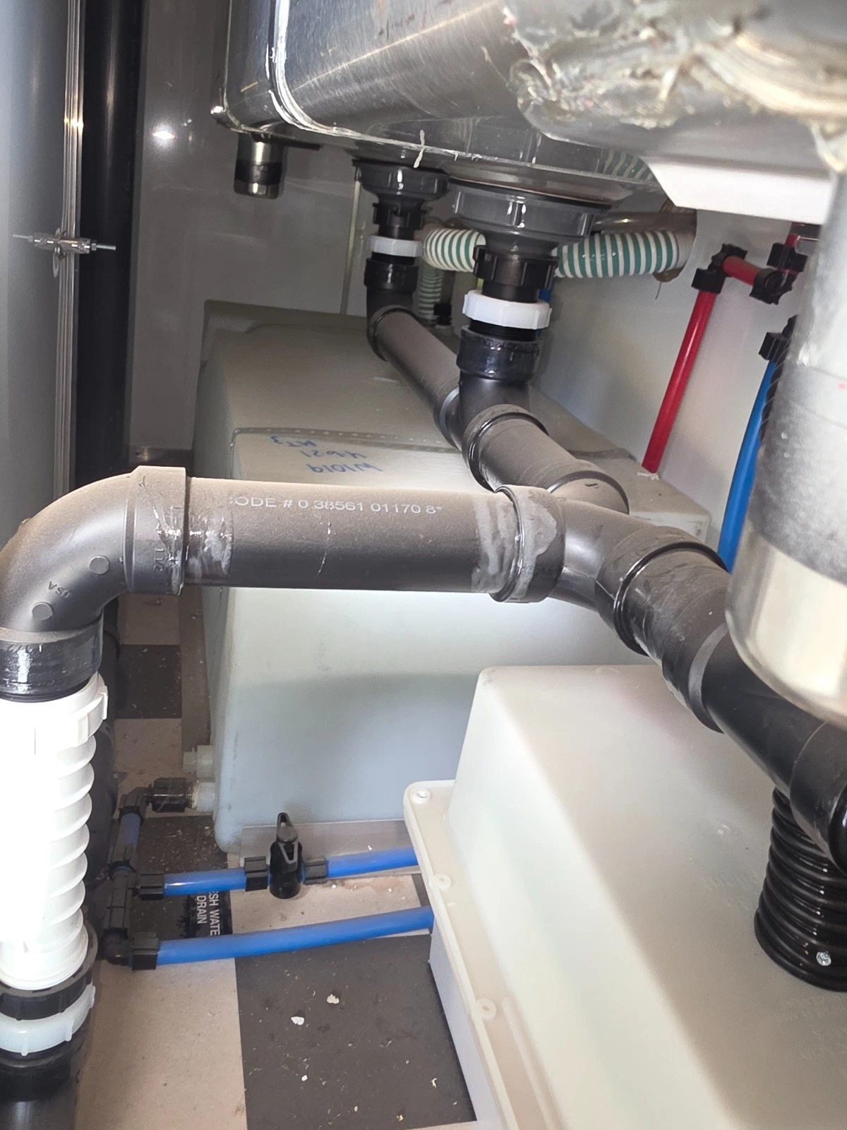 NEW FOOD TRAILER w/all the bells and whistles. 2021 CARGO Mate — photo 16