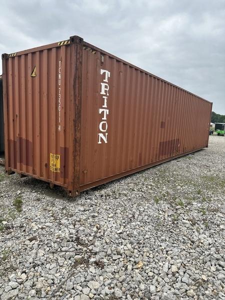 2007 Other 40′ HC CW shipping container — photo 3
