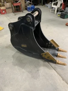 20 Inch Excavator Buckets Cat 315 316 Komatsu PC160 PC170 Kobelco 160 Hyundai 1 — photo 2