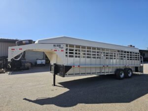 2025 Big Bend 24X6’8″ Stock / Stock Combo Trailer — photo 2