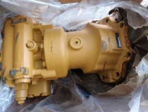 Komatsu Swing Motor Assembly 706-75-09703 New — photo 2
