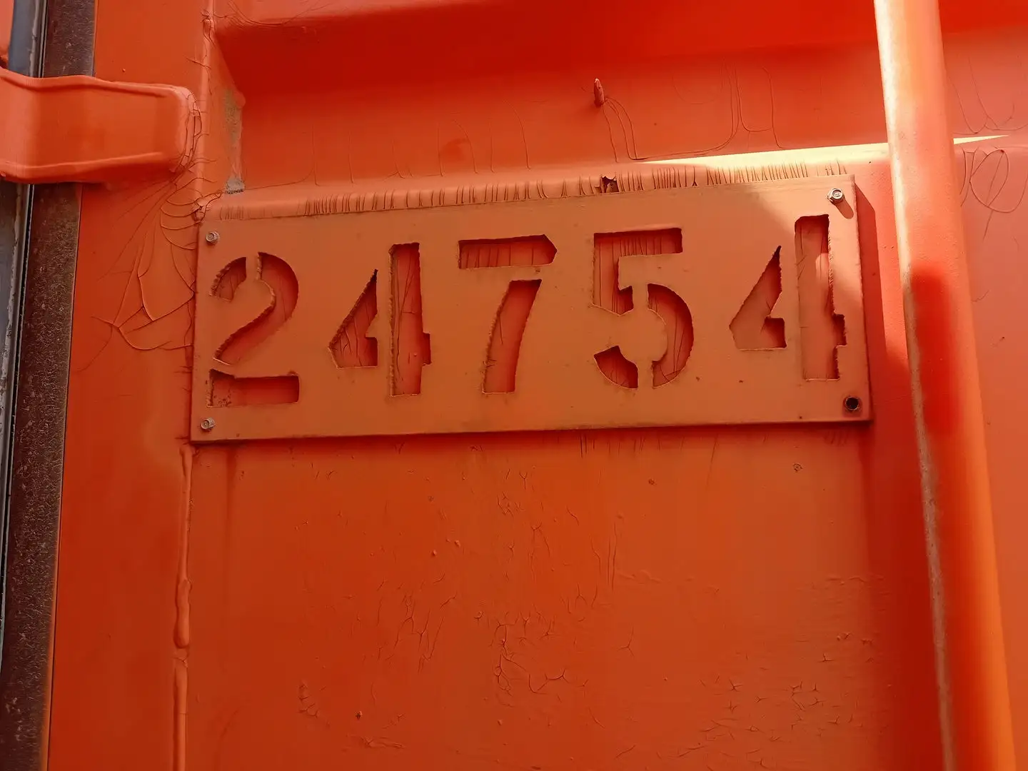 40 ft Insolated Shipping Container — photo 2