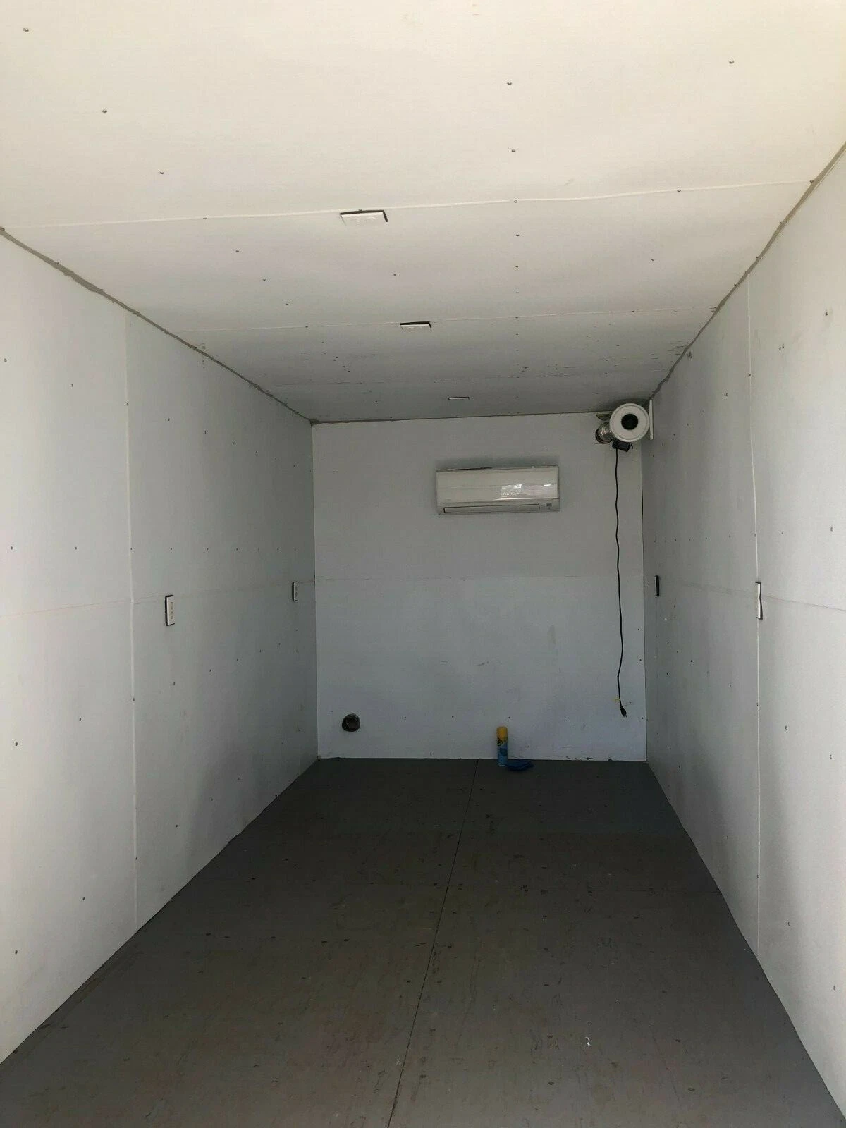 Shipping container 20 ft Insulated Greenhouse — photo 2
