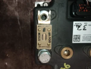 Schwarzmuller Inverter 11076254 Mll06-S-48/400-FH Input 48v Output 32V Max 400A — photo 2