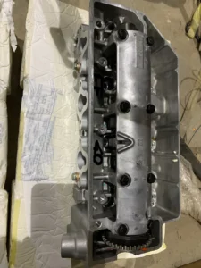 Honda Goldwing Cylinder Head 12020-mca-305 Left Head GL1800 — photo 2