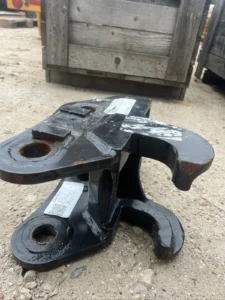 Wacker Neuson Quick Hitch Coupler Wain Roy Mini Excavator Ez28 3503 Ez38 1373585 — photo 2