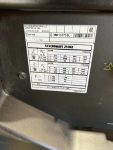 Miller Synrowave 250DX New 907194 — photo 3