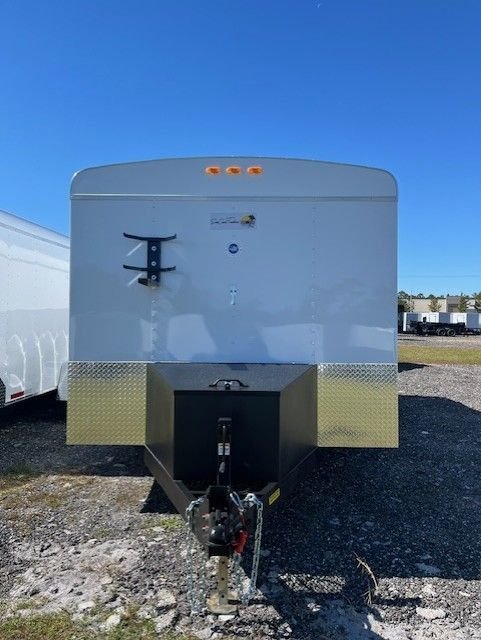 2025 Sun Coast 8 x 18 Landscape Enclosed Trailer 12k GVWR — photo 2