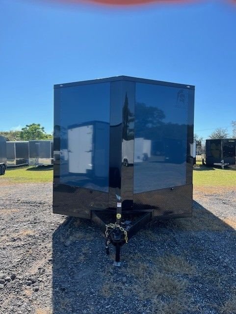 New 2026 Spartan 8.5 x 24 Enclosed Cargo Trailer 10k GVWR — photo 2